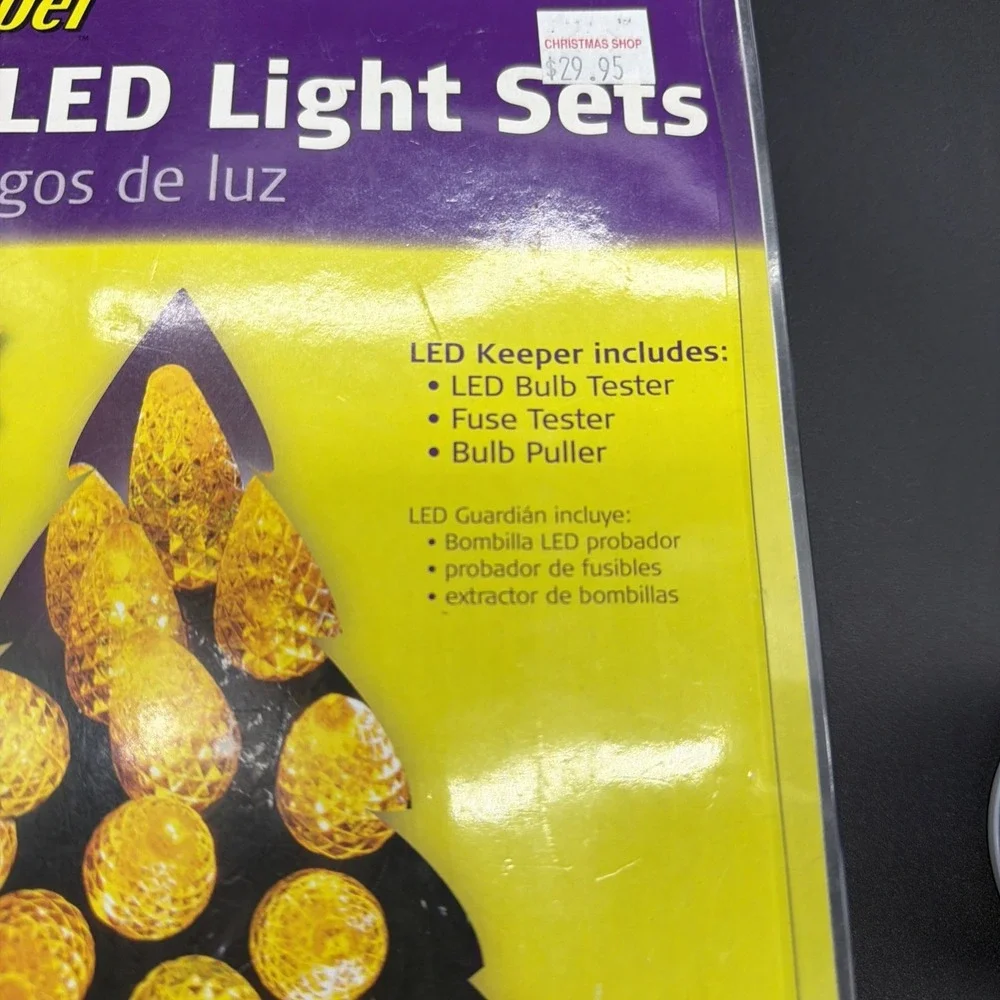 BRAND NEW LED Keeper Diagnose and Repair LED Light Set Kit